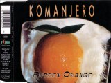 FROZEN ORANGE - Komanjero (extended dance mix)