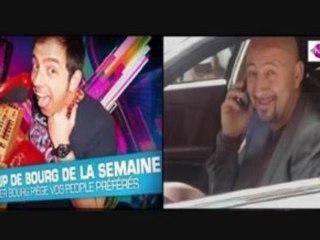 Olivier bourg piège Kad Merad