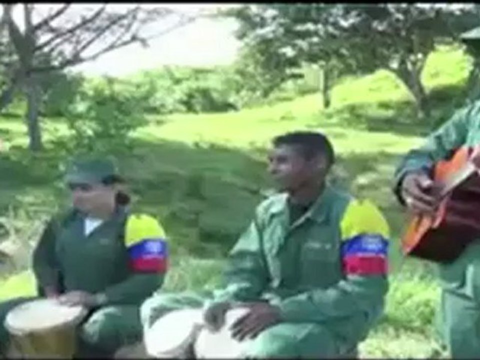 Prontos para estabelecer a paz