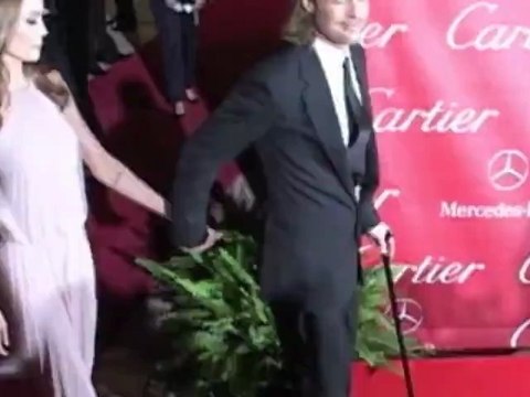 Celebrity Bytes: Brad Pitt Buys 250k Shooting Range For Angelina Jolie?