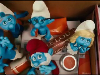 The Smurfs (2011) HD MOVIE TRAILER
