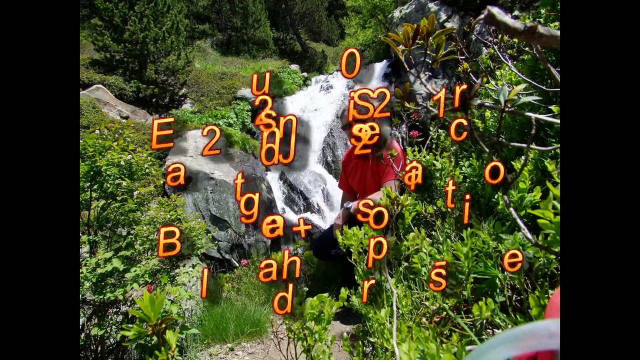 VACANCES 2012 - 22/06 - Etangs de Siscaro + Hors-piste