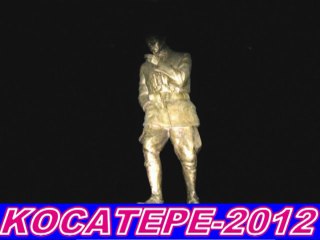 KOCATEPE ZAFER YÜRÜYÜŞÜ