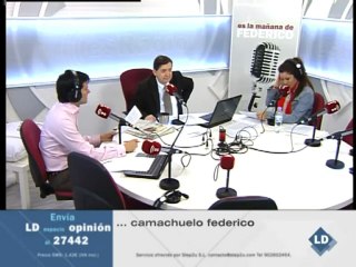 Federico a las 8: La actas del CNI - 11/04/11