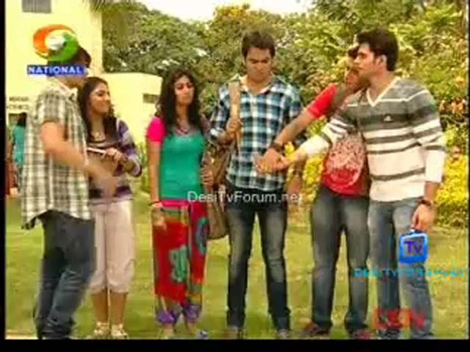 Manzil Apni Apni - 4th September 2012 Video Watch Online pt2