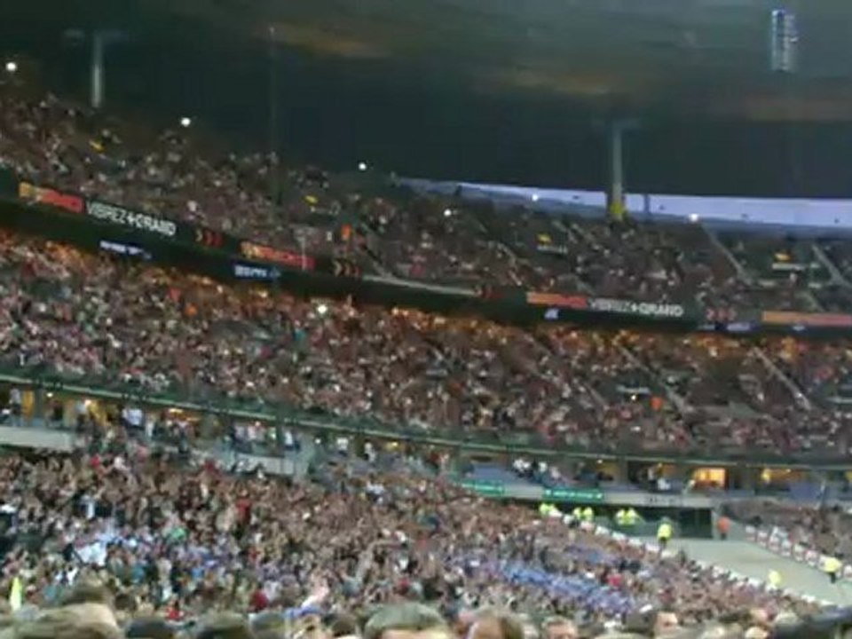 Coldplay au Stade de France