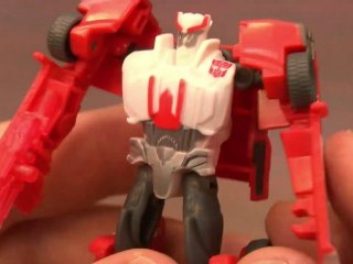 CGR Toys - TRANSFORMERS Autobot Ratchet review