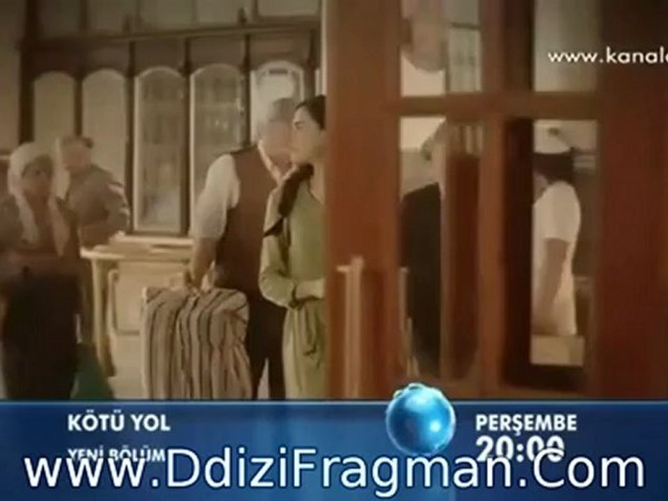 Kötü Yol 5. Bölüm Fragmanı