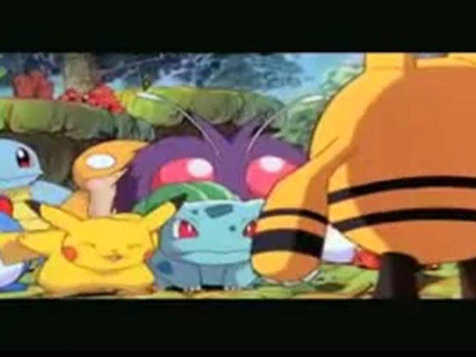 Pikachu - homo janai