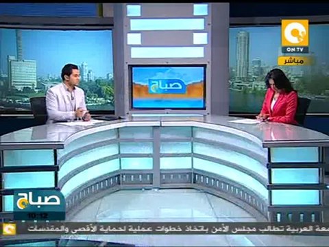 صباح ON: الرئيس يؤدي صلاة العيد بمسجد عمر بن العاص