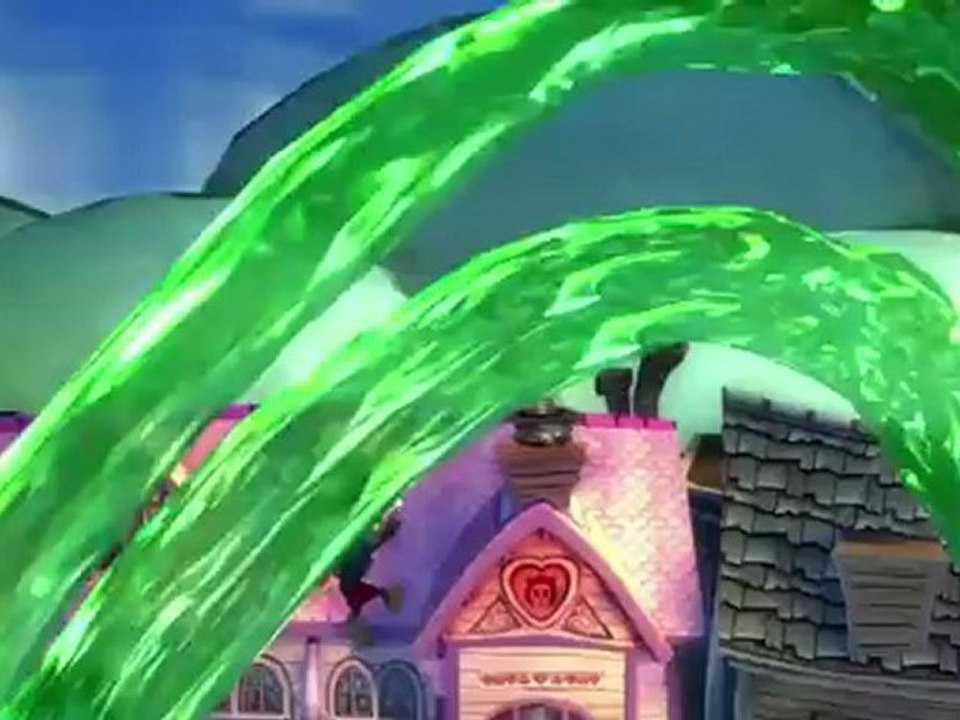 Epic Mickey : Le retour des héros (PS3) - Trailer Le Pouvoir de la Musique