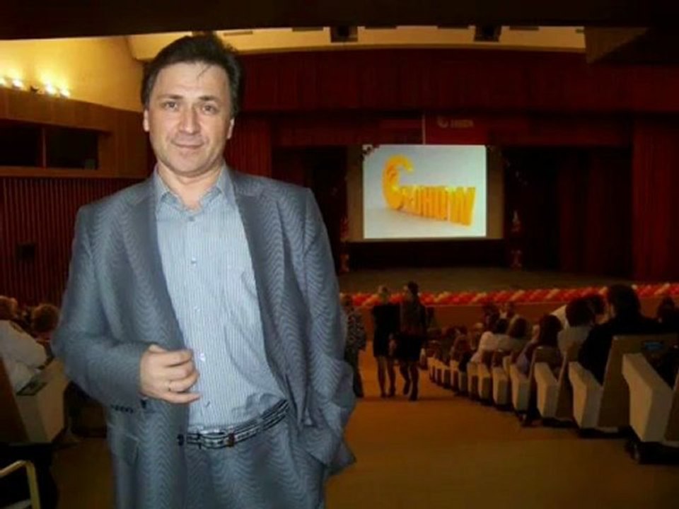 Снегопад поет Михаил Михайлов