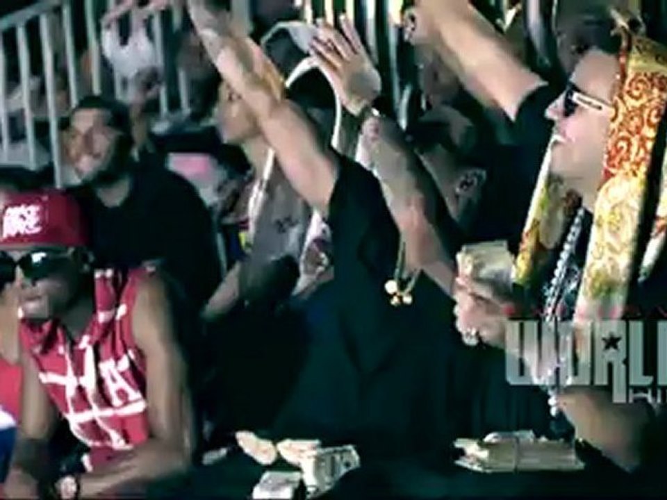 Kirko Bangz - Walk On Green (Ft. French Montana) [Video]