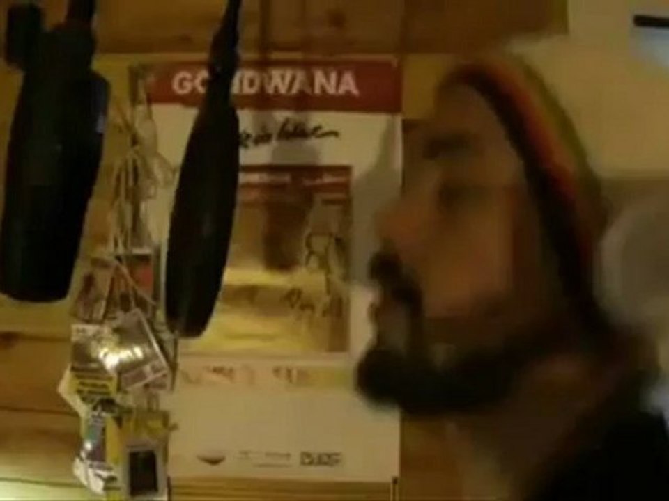 " Night & Day " [ NYXTHANATOS Feat AL KID KAÏD ] - Avril 2011 - Black riddim Version 1994