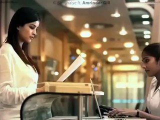 Ki Samjaiye [Official Video] - Amrinder Gill Ft Dr Zeus - Judaa - New Punjabi Songs 2012