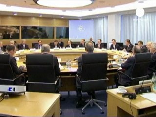 Réunions tous azimuths en Europe occidentale avant le...