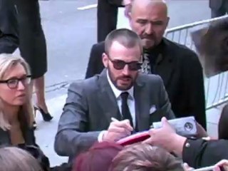 Chris Evans and Minka Kelly Rekindle Romance?