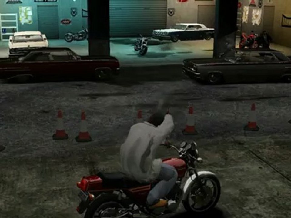 NY gangsta shoting