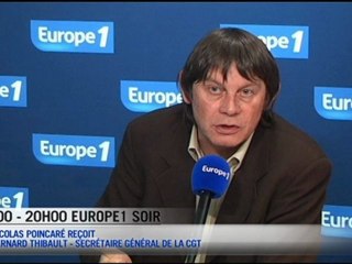 "On va aider le gouvernement à prendre les bonnes décisions"
