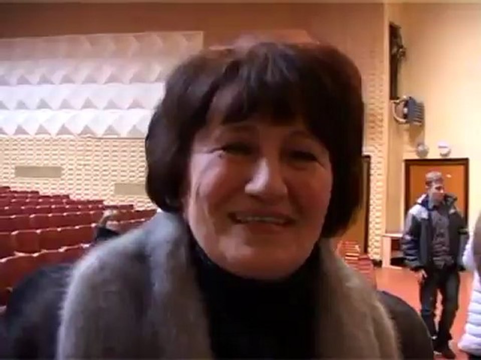 Михайлов Михаил за день концерта г Бутурлиновке 2012г