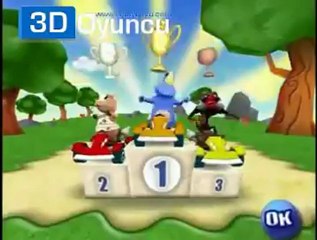 3D Çiftlik Yarışı - 3DOyuncu.com