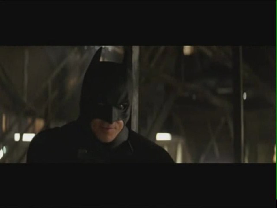 Batman presenta el podcast de LGDS