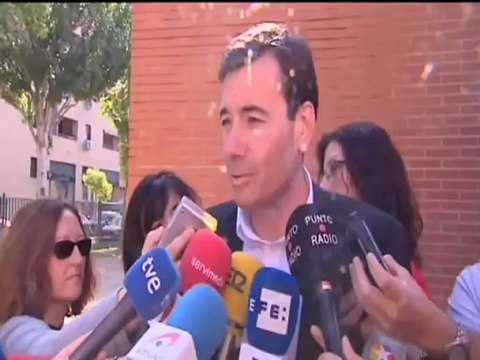 Aguirre y Gómez animan a los madrileños a votar