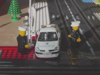 Alerte Cobra Lego S.01E.01 (1/7)