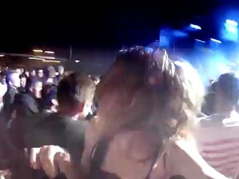 Punish Yourself Shiva - Festival Rolling Saône 2012