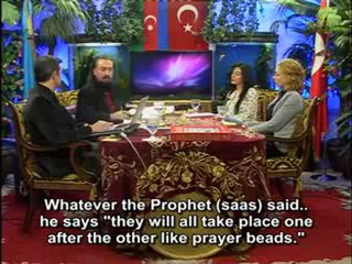 Our Prophet (saas) revealing the incidents happening in Egypt in so many details is one of the miracles bestowed by Allah