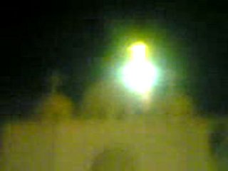 St.Merry apperance in warak Egypt 2009