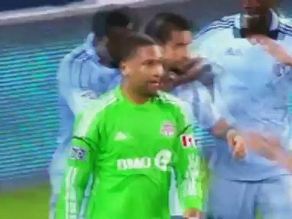 Die 5 besten Tore der letzten Woche