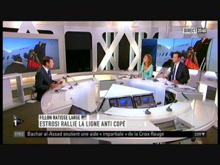 Christian Estrosi sur iTélé (4 septembre 2012)