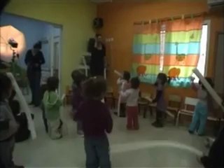 חוג תנועה לגיל הרך