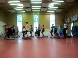 REPETITIONS FORUM STEP, SEPT 2012....