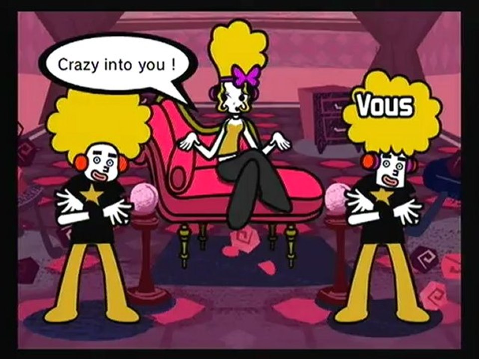 Beat the Beat : Rhythm Paradise ! - Part 27 : Médaillé olympique