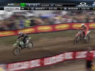 2012 AMA  MOTOCROSS RD 11 STEEL CITY 250 MOTO 2
