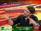 11th hour with Waseem Badami - 4th September 2012 - Part 2