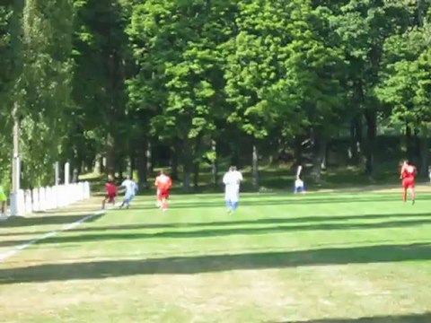 US Saint-Vaury Coupe de France 120902