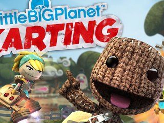 LITTLEBIGPLANET KARTING Game Jam Trailer