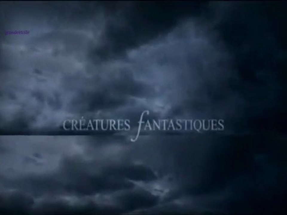 Noyades et monstres marins _créatures fantastiques S01E01