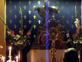 Procession du voeu de Louis XIII - 14 août 2012