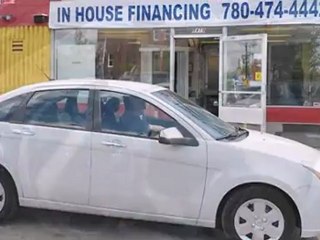 2010 Ford Focus Edmonton Video
