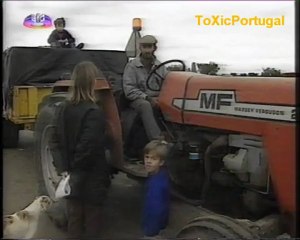 OVNI no Alentejo (Testemunhos) SIC [1995] 1ªParte