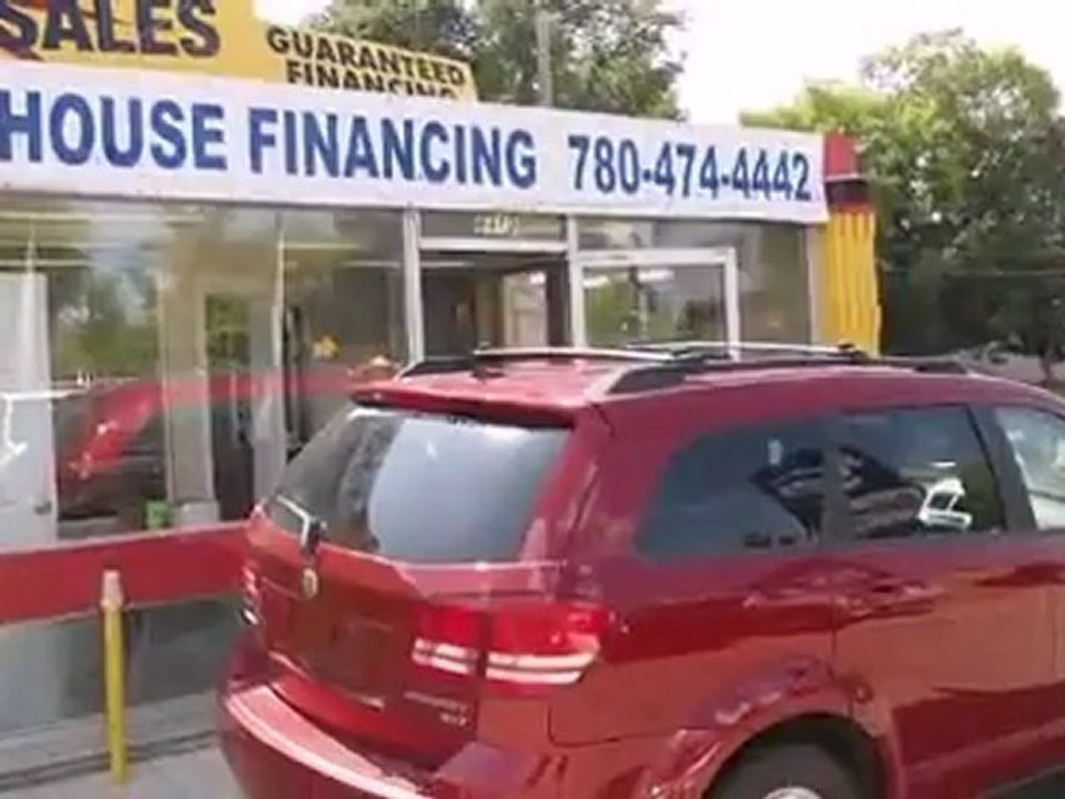 2010 Dodge Journey Edmonton Video