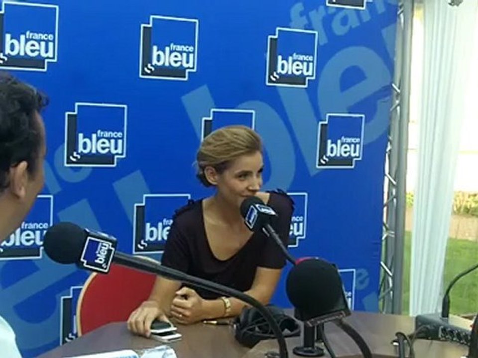 Clotilde Courau, membre du jury du festival du film américain de Deauville.