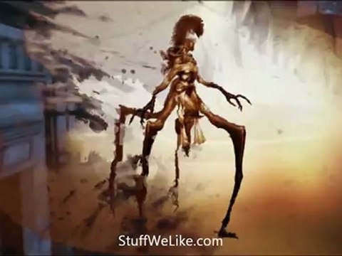 God of War: Ascension - The Furies - Magaera