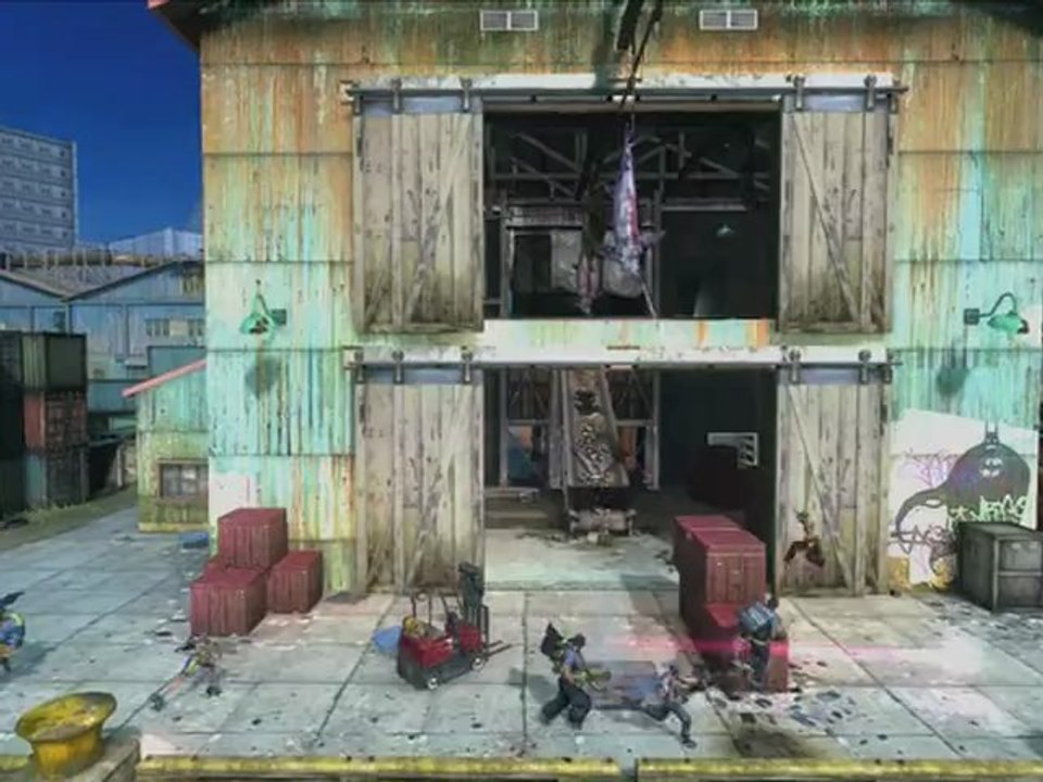 GOTHAM CITY IMPOSTORS Free-to-Play Launch Trailer