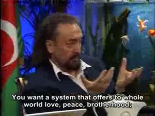 The Turkish Islamic Union is a system that will ensure brotherhood, justice and beauty for all.