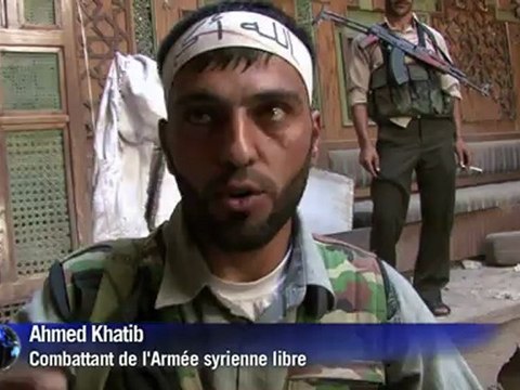 Syrie: les violences ne connaissent pas de répit à Alep